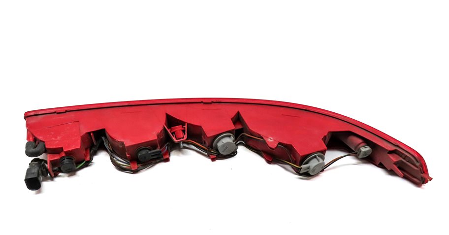 Thumbnail 5: 2007-2015 AUDI Q7 (4L) REAR RIGHT PASSENGER BUMPER LOWER TAILLIGHT LIGHT LAMP