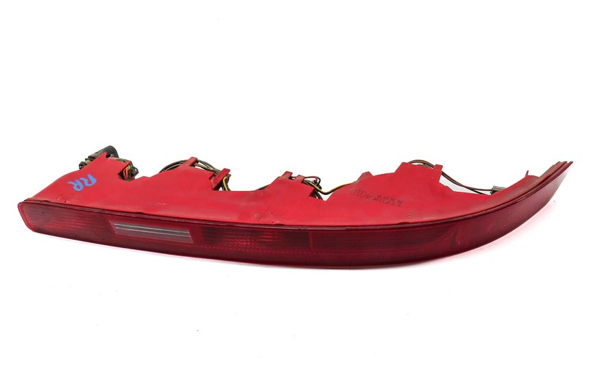 Thumbnail 6: 2007-2015 AUDI Q7 (4L) REAR RIGHT PASSENGER BUMPER LOWER TAILLIGHT LIGHT LAMP