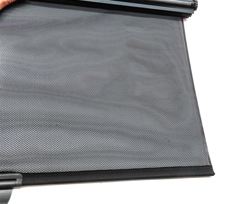 Thumbnail 8: 2007-2015 AUDI Q7 (4L) RIGHT REAR DOOR WINDOW SUNSHADE SUN SHADE PRIVACY SCREEN
