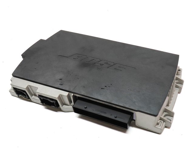 Thumbnail 2: 2013-2015 AUDI Q7 (4L) RADIO STEREO BOSE AUDIO AMP AMPLIFIER (OPTION 8RY)