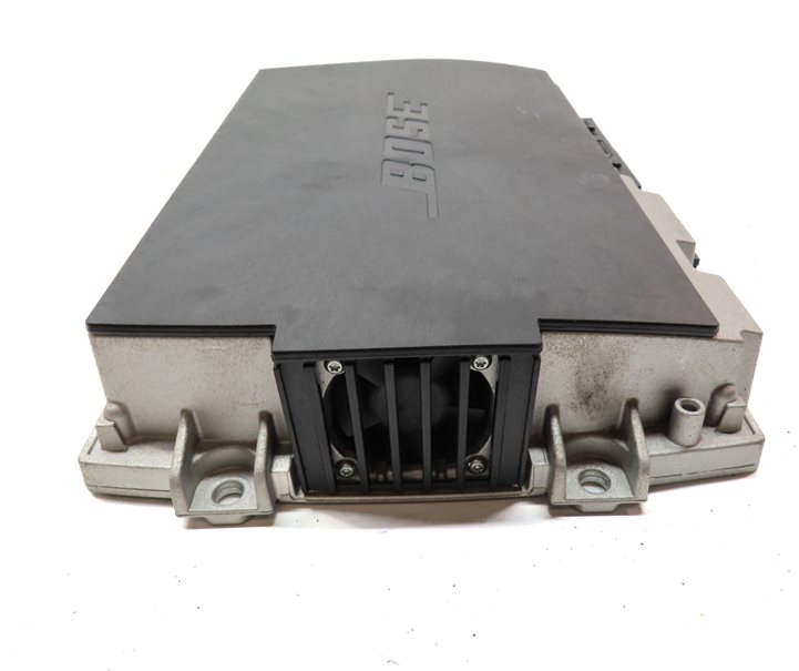 Thumbnail 4: 2013-2015 AUDI Q7 (4L) RADIO STEREO BOSE AUDIO AMP AMPLIFIER (OPTION 8RY)