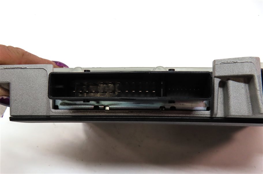 Thumbnail 8: 2013-2015 AUDI Q7 (4L) RADIO STEREO BOSE AUDIO AMP AMPLIFIER (OPTION 8RY)