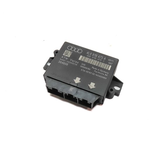 2013-2015 AUDI Q7 (4L) DRIVER ASSIST PDC PARK DISTANCE SENSOR CONTROL MODULE