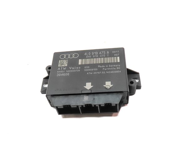 Thumbnail 2: 2013-2015 AUDI Q7 (4L) DRIVER ASSIST PDC PARK DISTANCE SENSOR CONTROL MODULE