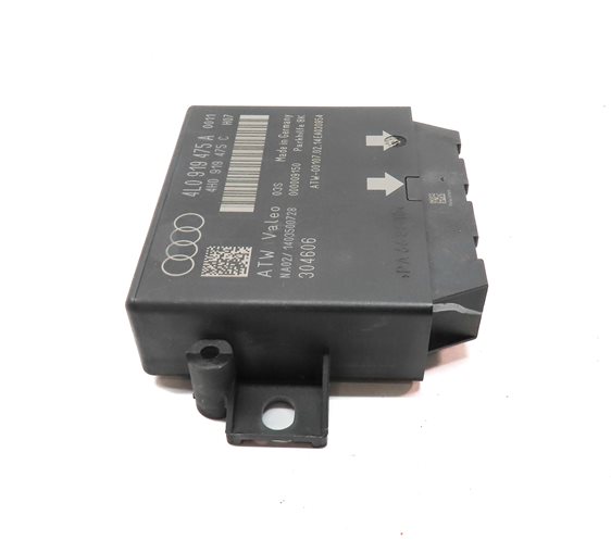 Thumbnail 3: 2013-2015 AUDI Q7 (4L) DRIVER ASSIST PDC PARK DISTANCE SENSOR CONTROL MODULE