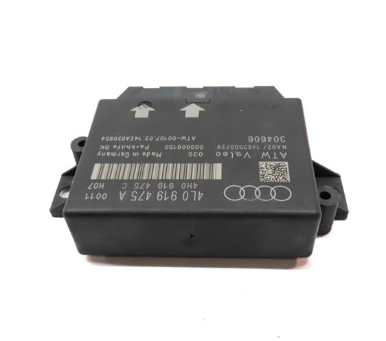Thumbnail 4: 2013-2015 AUDI Q7 (4L) DRIVER ASSIST PDC PARK DISTANCE SENSOR CONTROL MODULE