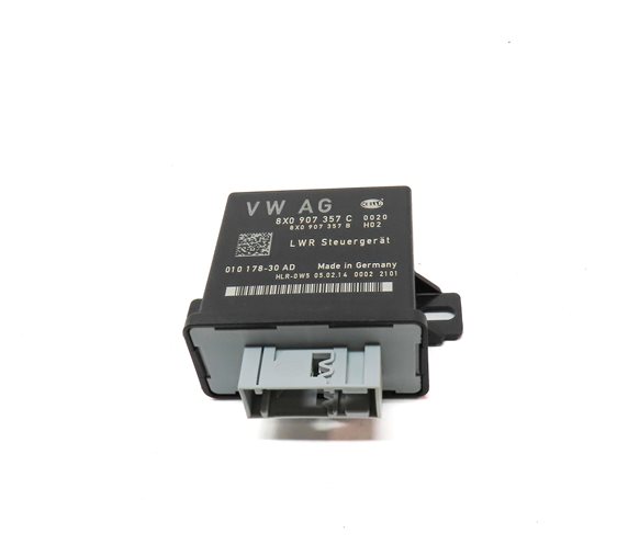 Thumbnail 2: 2014 AUDI Q7 (4L) HEADLIGHT HEAD LIGHT LAMP RANGE CONTROL MODULE