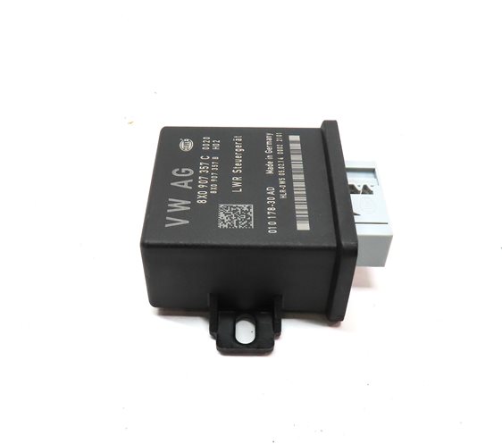 Thumbnail 3: 2014 AUDI Q7 (4L) HEADLIGHT HEAD LIGHT LAMP RANGE CONTROL MODULE