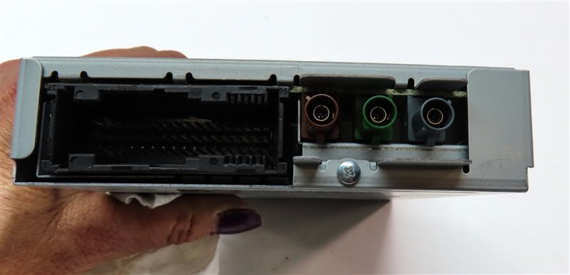 Thumbnail 8: 2010-2017 AUDI Q7 (4L) REARVIEW BACKUP REVERSE CAMERA CONTROL MODULE