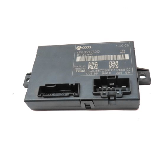 Thumbnail 2: 2014 AUDI Q7 (4L) FRONT LEFT DRIVER SEAT CONTROL MODULE