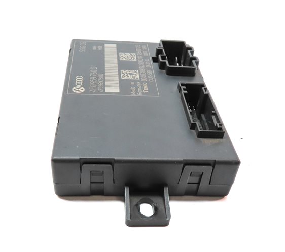 Thumbnail 3: 2014 AUDI Q7 (4L) FRONT LEFT DRIVER SEAT CONTROL MODULE