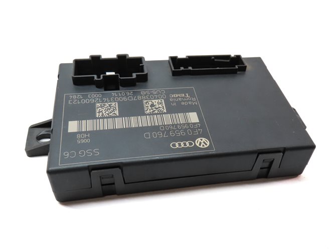 Thumbnail 4: 2014 AUDI Q7 (4L) FRONT LEFT DRIVER SEAT CONTROL MODULE