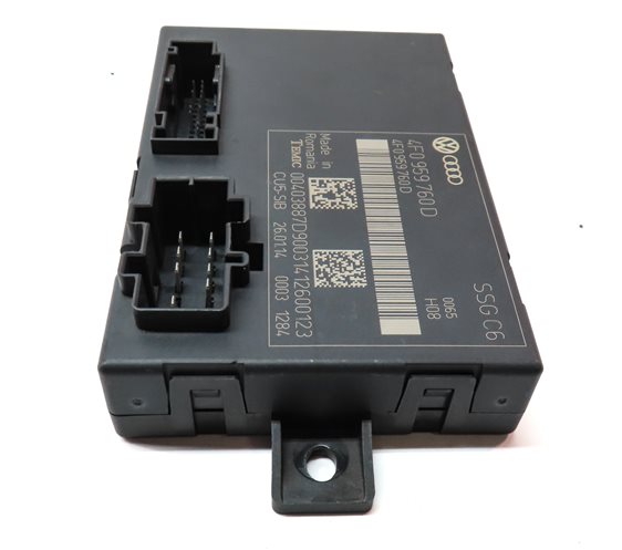 Thumbnail 5: 2014 AUDI Q7 (4L) FRONT LEFT DRIVER SEAT CONTROL MODULE