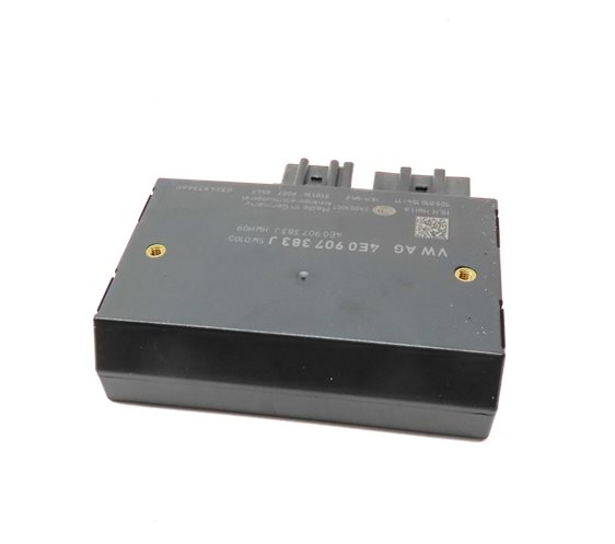 Thumbnail 4: 2007-2015 AUDI Q7 (4L) TRAILER HITCH TOW TOWING CONTROL MODULE