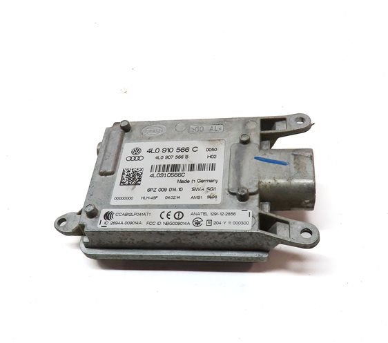 Thumbnail 2: 2013-2020 AUDI Q7 (4L 4M) REAR RIGHT LANE DEPARTURE BLIND SPOT MODULE (MASTER)