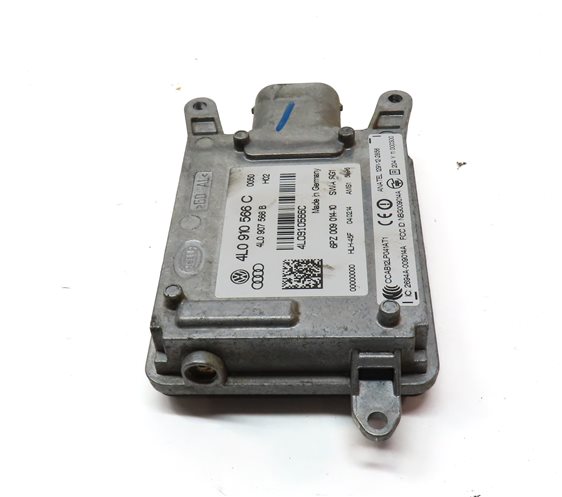 Thumbnail 3: 2013-2020 AUDI Q7 (4L 4M) REAR RIGHT LANE DEPARTURE BLIND SPOT MODULE (MASTER)