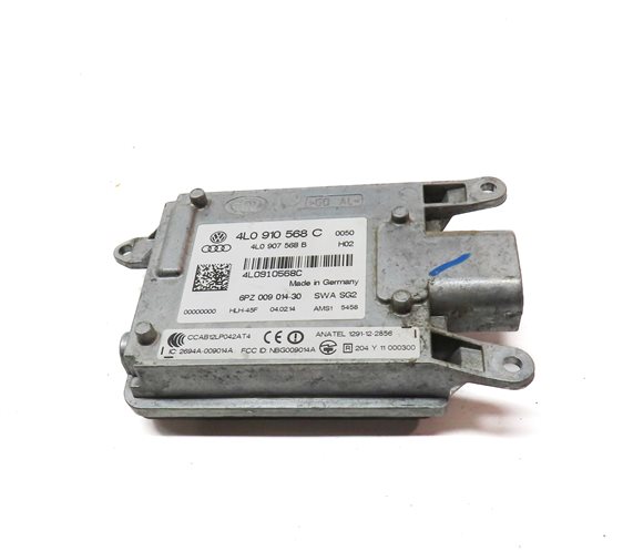 Thumbnail 2: 2013-2017 AUDI Q7 (4L 4M) REAR LEFT DRIVER LANE CHANGE BLIND SPOT MODULE (SLAVE)