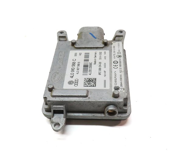 Thumbnail 3: 2013-2017 AUDI Q7 (4L 4M) REAR LEFT DRIVER LANE CHANGE BLIND SPOT MODULE (SLAVE)