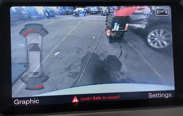 Thumbnail 2: 2004-2017 AUDI A5 S5 A6 S6 A8 S8 Q7 REARVIEW BACKUP REVERSE REAR VIEW CAMERA