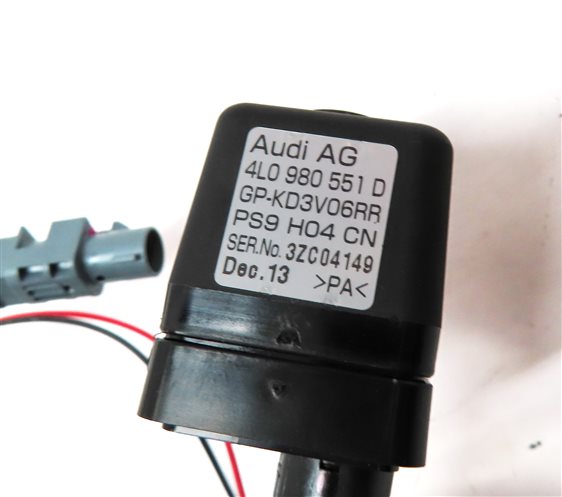 Thumbnail 8: 2004-2017 AUDI A5 S5 A6 S6 A8 S8 Q7 REARVIEW BACKUP REVERSE REAR VIEW CAMERA