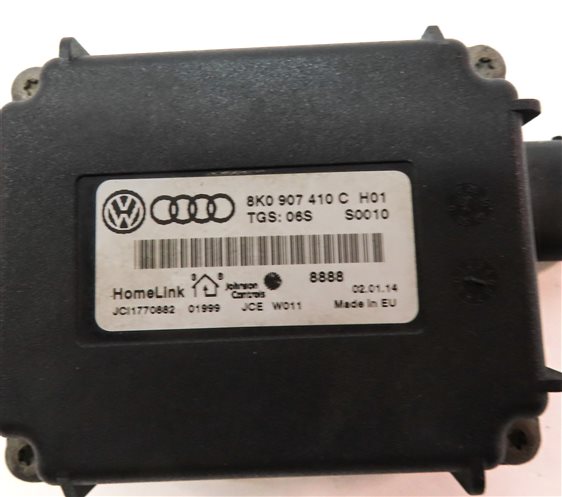 Thumbnail 7: 2014 AUDI Q7 (4L) GARAGE DOOR OPENER HOMELINK CONTROL MODULE