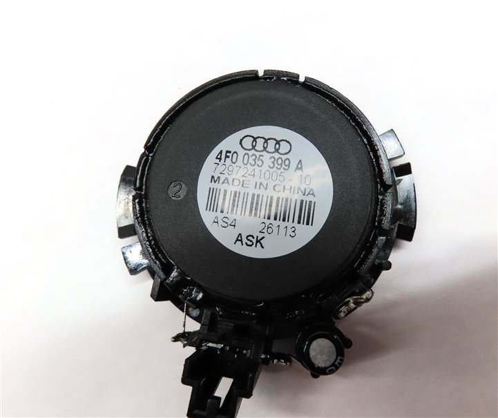 Thumbnail 11: 2014 AUDI Q7 (4L) RADIO STEREO BOSE AUDIO SOUND SYSTEM SPEAKER SET/13
