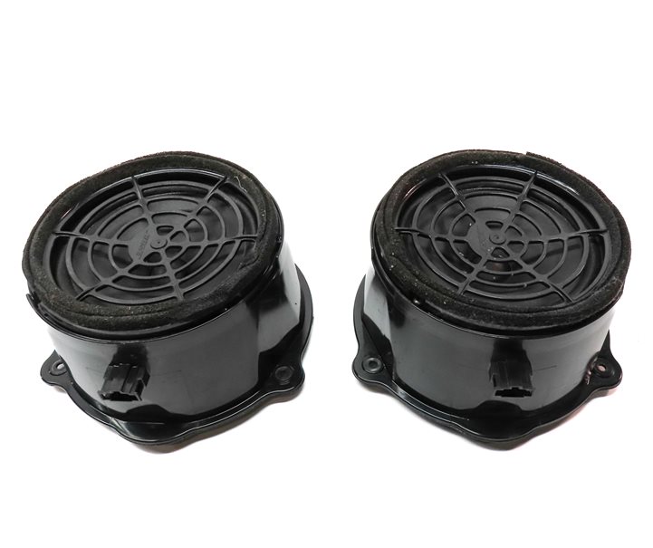 Thumbnail 5: 2014 AUDI Q7 (4L) RADIO STEREO BOSE AUDIO SOUND SYSTEM SPEAKER SET/13
