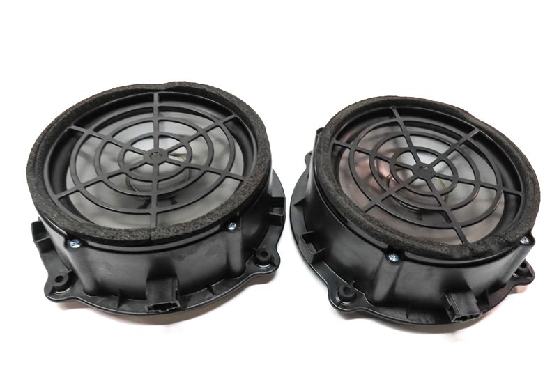 Thumbnail 6: 2014 AUDI Q7 (4L) RADIO STEREO BOSE AUDIO SOUND SYSTEM SPEAKER SET/13