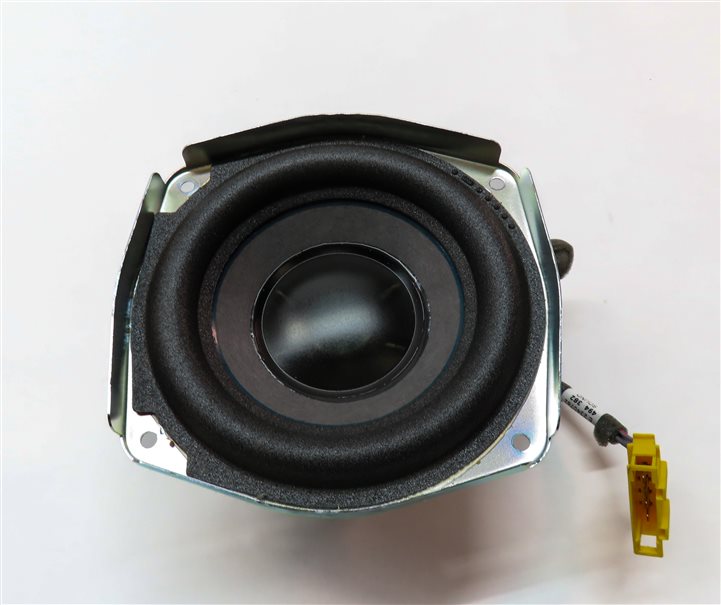 Thumbnail 7: 2014 AUDI Q7 (4L) RADIO STEREO BOSE AUDIO SOUND SYSTEM SPEAKER SET/13