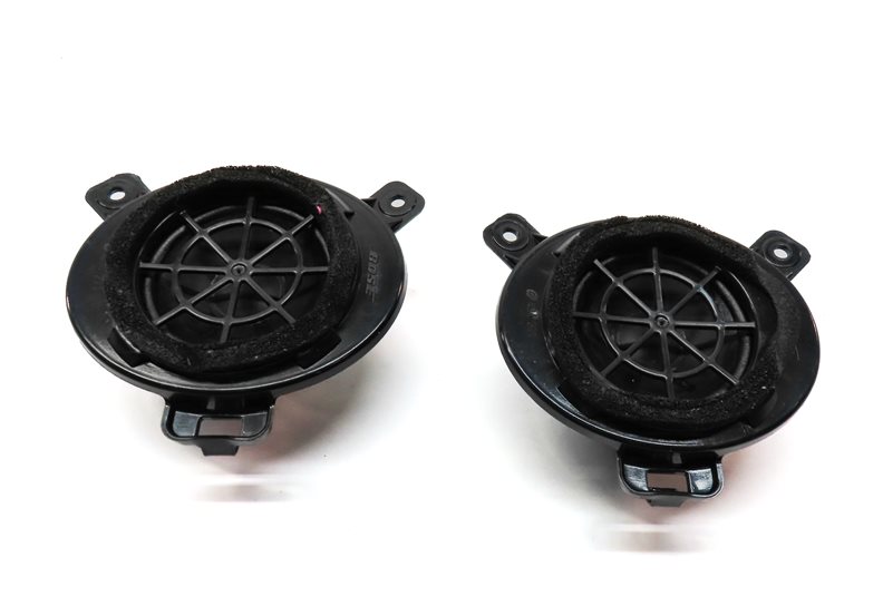 Thumbnail 8: 2014 AUDI Q7 (4L) RADIO STEREO BOSE AUDIO SOUND SYSTEM SPEAKER SET/13