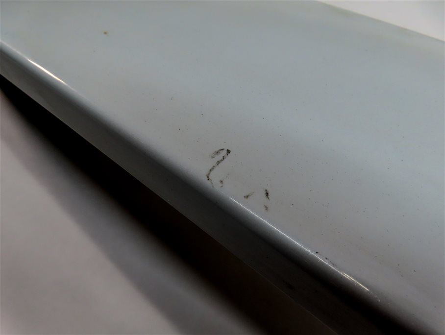 Thumbnail 11: 2007-2015 AUDI Q7 (4L) REAR SPOILER WING w/ 3rd THIRD BRAKE LIGHT LAMP (White)