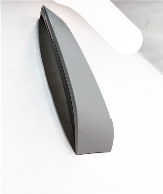 Thumbnail 3: 2007-2015 AUDI Q7 (4L) REAR SPOILER WING w/ 3rd THIRD BRAKE LIGHT LAMP (White)