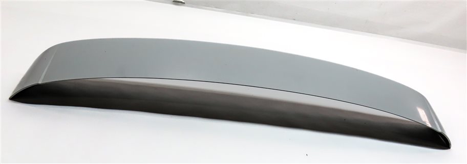 Thumbnail 5: 2007-2015 AUDI Q7 (4L) REAR SPOILER WING w/ 3rd THIRD BRAKE LIGHT LAMP (White)