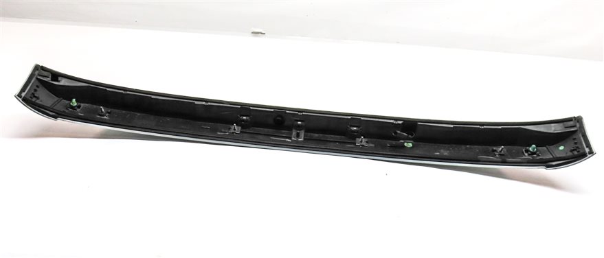 Thumbnail 8: 2007-2015 AUDI Q7 (4L) REAR SPOILER WING w/ 3rd THIRD BRAKE LIGHT LAMP (White)