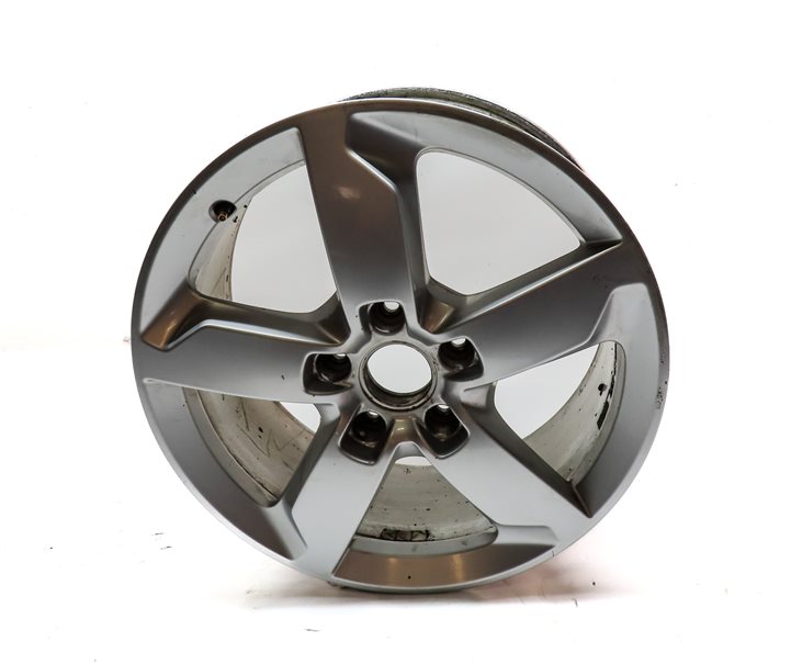 2014-2015 AUDI Q7 (4L) 19x8.5 ALUMINUM ALLOY 5-SPOKE WHEEL RIM
