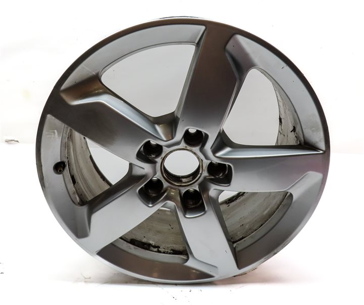 2014-2015 AUDI Q7 (4L) 19x8.5 ALUMINUM ALLOY 5-SPOKE WHEEL RIM