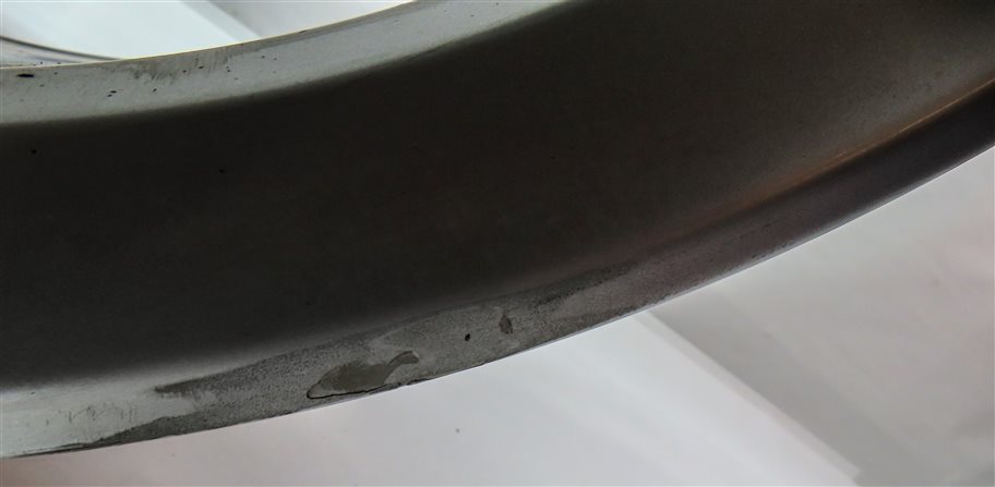 Thumbnail 9: 2014-2015 AUDI Q7 (4L) 19x8.5 ALUMINUM ALLOY 5-SPOKE WHEEL RIM