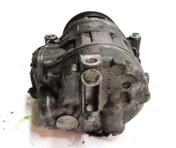 Thumbnail 3: 2011-2015 AUDI Q7 (4L) 3.0L DIESEL ENGINE A/C AIR CONDITIONING COMPRESSOR PUMP