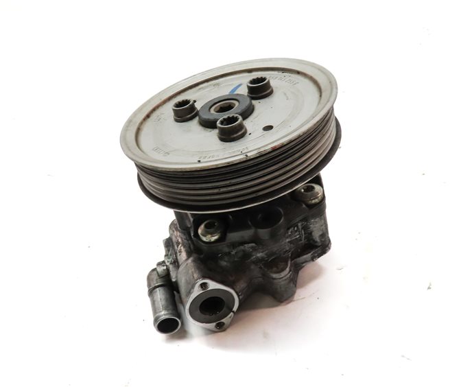 Thumbnail 2: 11-15 AUDI Q7 (4L) 3.0L CATA TURBO DIESEL ENGINE POWER STEERING OIL FLUID PUMP