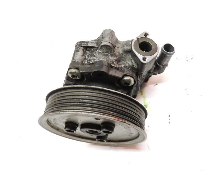 Thumbnail 4: 11-15 AUDI Q7 (4L) 3.0L CATA TURBO DIESEL ENGINE POWER STEERING OIL FLUID PUMP