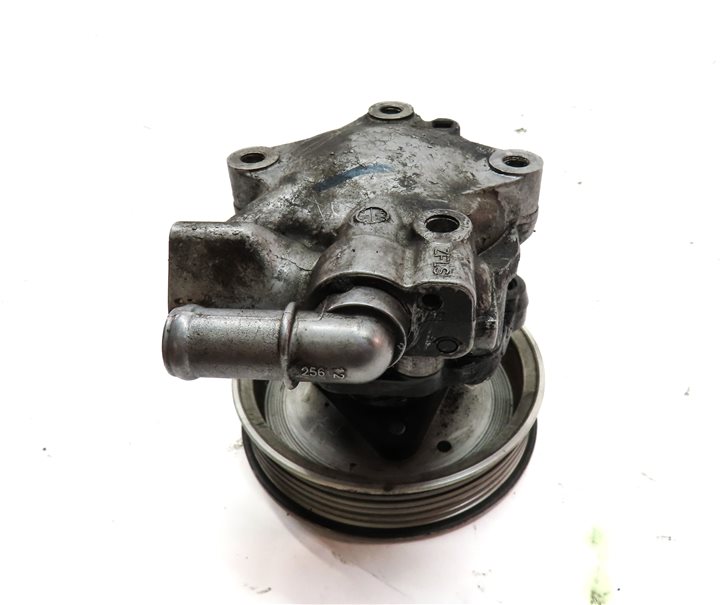 Thumbnail 6: 11-15 AUDI Q7 (4L) 3.0L CATA TURBO DIESEL ENGINE POWER STEERING OIL FLUID PUMP