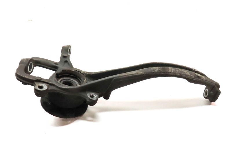 Thumbnail 2: 2011-2015 AUDI Q7 (4L) LEFT FRONT DRIVER SPINDLE KNUCKLE WHEEL HUB BEARING