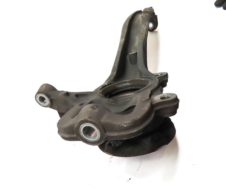 Thumbnail 4: 2011-2015 AUDI Q7 (4L) LEFT FRONT DRIVER SPINDLE KNUCKLE WHEEL HUB BEARING