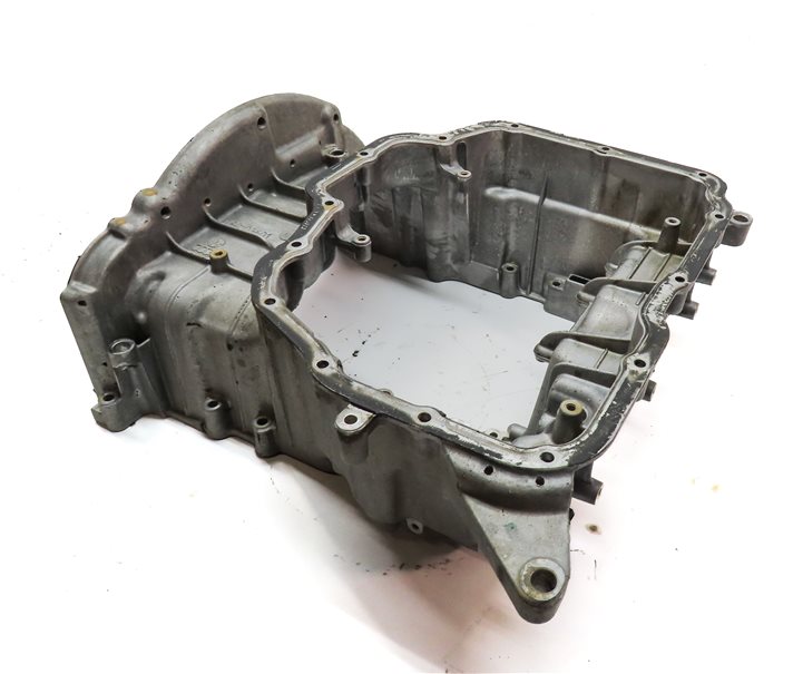 2014 AUDI Q7 (4L) 3.0L DIESEL (CNRB) UPPER ENGINE MOTOR OIL FLUID PAN
