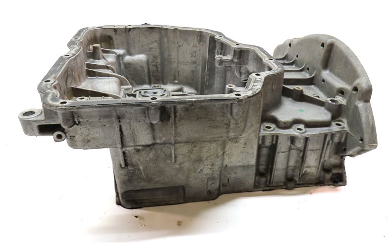 Thumbnail 5: 2014 AUDI Q7 (4L) 3.0L DIESEL (CNRB) UPPER ENGINE MOTOR OIL FLUID PAN