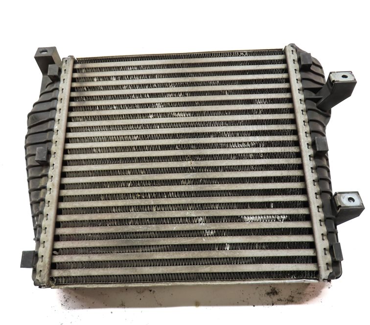Thumbnail 7: 2009-2016 VW TOUAREG AUDI Q7 (4L) 3.0L TDI TURBO DIESEL ENGINE LEFT INTERCOOLER