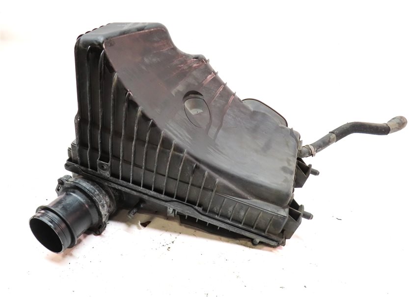 Thumbnail 2: 2009-2015 VW TOUAREG AUDI Q7 (4L) 3.0L TDI DIESEL ENGINE AIR FILTER CLEANER BOX