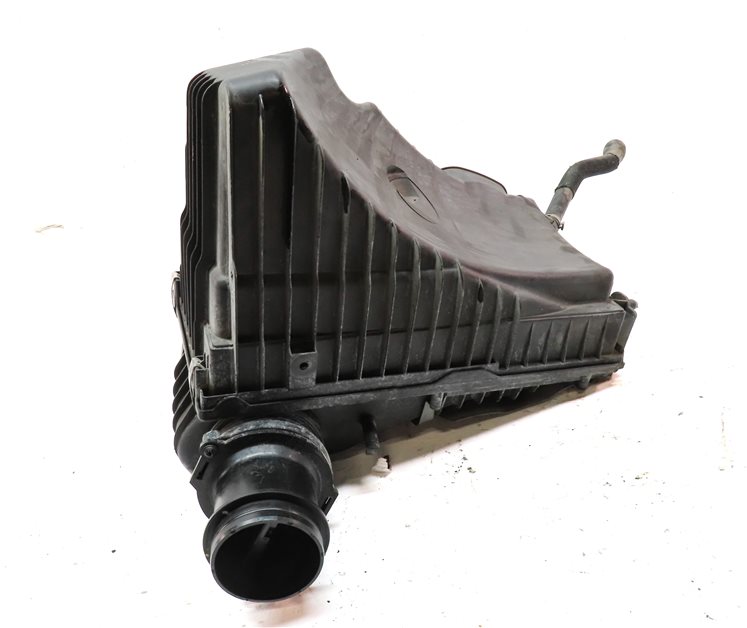 Thumbnail 3: 2009-2015 VW TOUAREG AUDI Q7 (4L) 3.0L TDI DIESEL ENGINE AIR FILTER CLEANER BOX