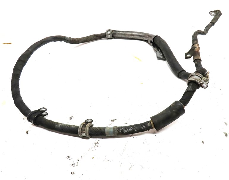 Thumbnail 4: 2014 AUDI Q7 (4L) 3.0L DIESEL (CNRB) ENGINE MOTOR WIRE WIRING HARNESS LOOM