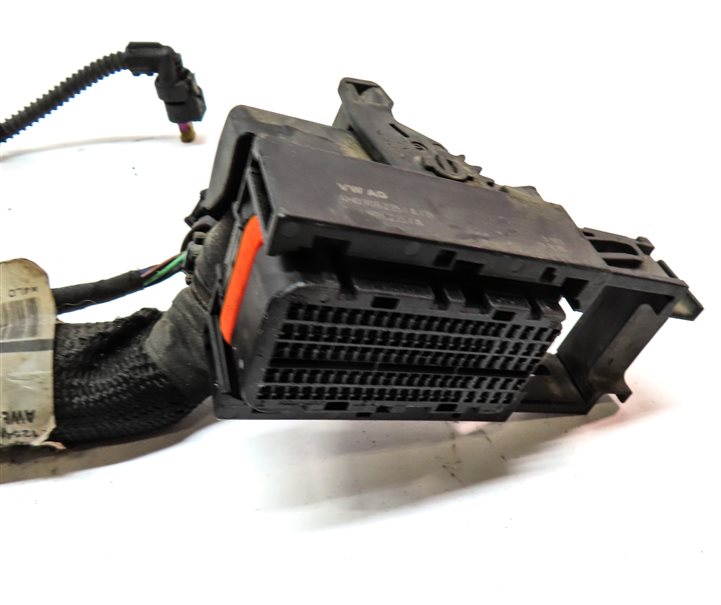 Thumbnail 6: 2014 AUDI Q7 (4L) 3.0L DIESEL (CNRB) ENGINE MOTOR WIRE WIRING HARNESS LOOM